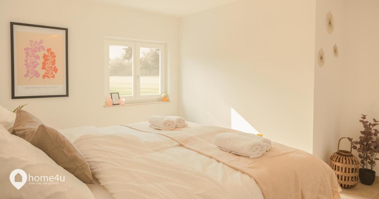 Naturoase Sinzing / Parkplatz, Waschmaschine, Etc.公寓 外观 照片