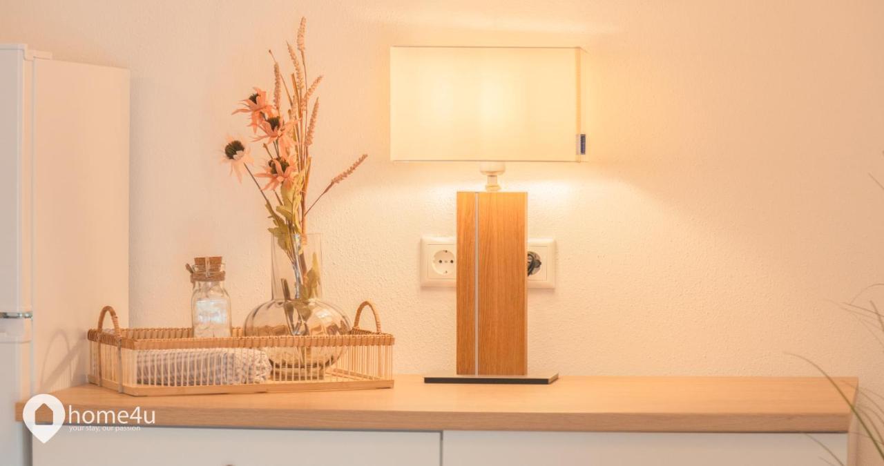 Naturoase Sinzing / Parkplatz, Waschmaschine, Etc.公寓 外观 照片