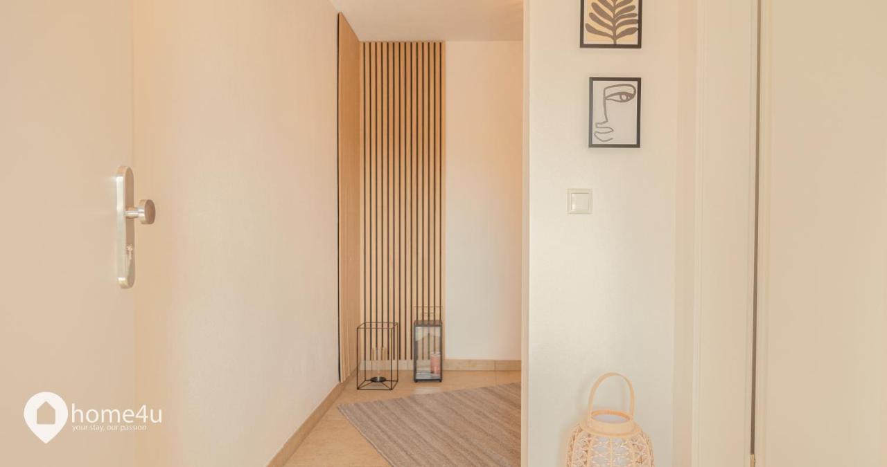 Naturoase Sinzing / Parkplatz, Waschmaschine, Etc.公寓 外观 照片